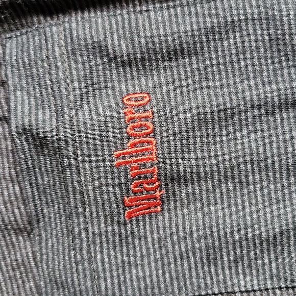 RARE 90s Marlboro Tee NWT L/XL - Picture 3 of 5